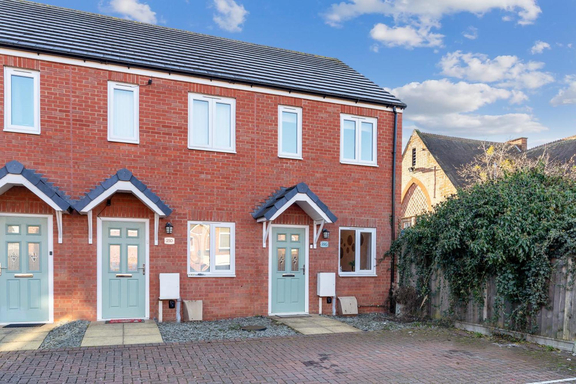 7Nights Special L Modern House Near City Center Sleeps 6 With Free Parking L By Zen Nights Short Lets & Serviced Accommodations Leicester Exteriör bild